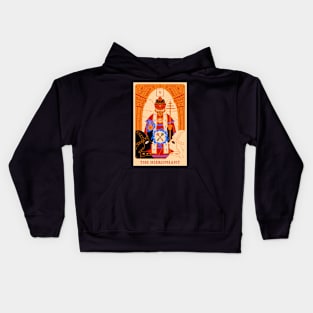 The Hierophant Kids Hoodie